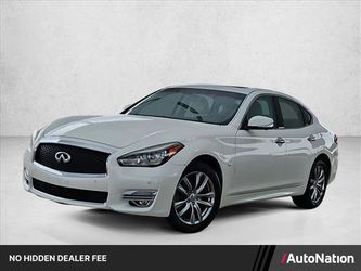 2019 INFINITI Q70