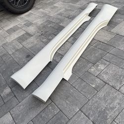 2003 Nissan 350z Side Skirts