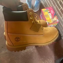 Timberlands