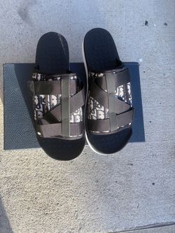Dior slides for men