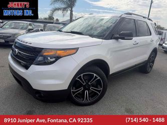 2014 Ford Explorer