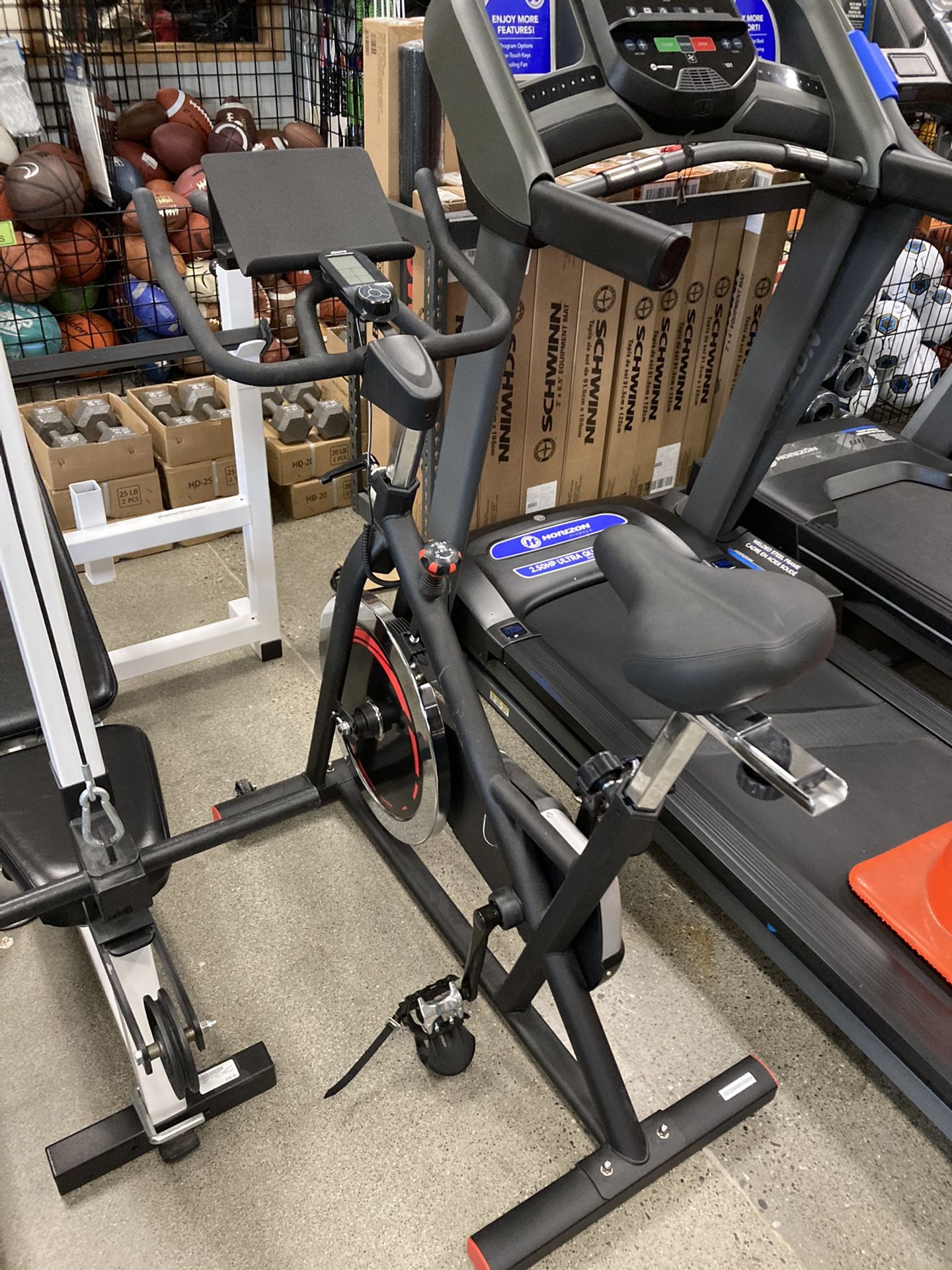 Joroto XI s Spin Bike