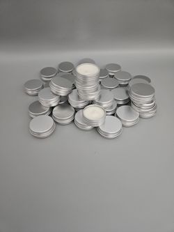 45 Vanilla Soy Wax Candles