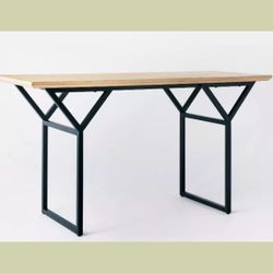 Brand New Threshold & Studio Mc Gee South Coast Large Writting Desk 