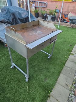 GRIDDLE 36"