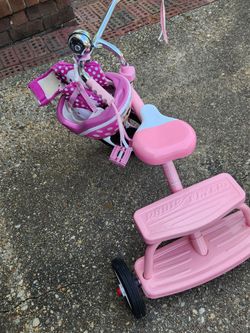Kid's Tricycle