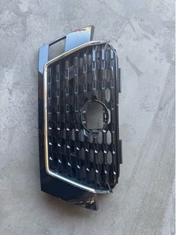 2021-2024 Nissan Kicks   (Grille)