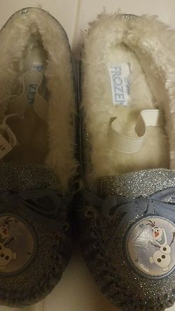 Disney Frozen Glitter Sleepers