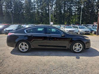 2009 Acura TL