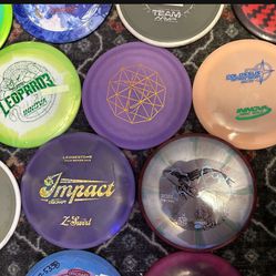 Disc Golf Frisbees 