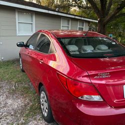2015 Hyundai Accent