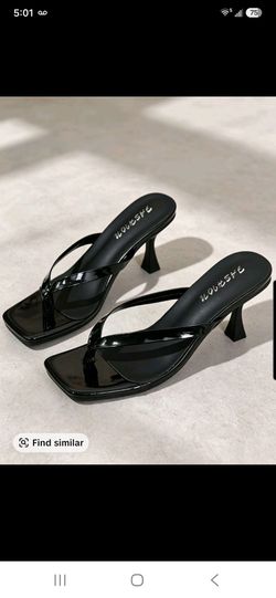 Brand new kitty heels