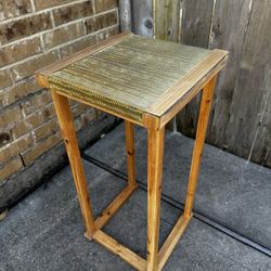 Accent Table Or Plant Stand 