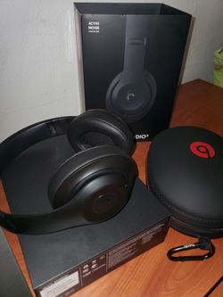 Beats Studio 3 Over The Ear Wireless