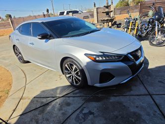 2023 nissan maxima runs excellent