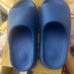 Yeezy Azure Slides