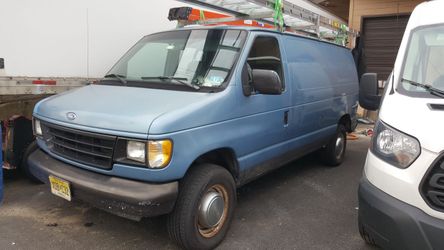 1994 Ford E-350