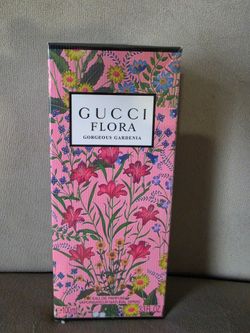 Gucci Flora Gorgeous Gardenia EDP 100ml