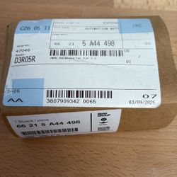 BMW Camera (Part From BMW Group BMW, Rolls-Royce, MINI)