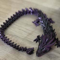 3D Printed Dragons