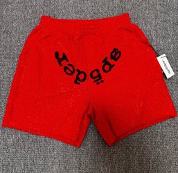 Sp5der VVS Sweatshort