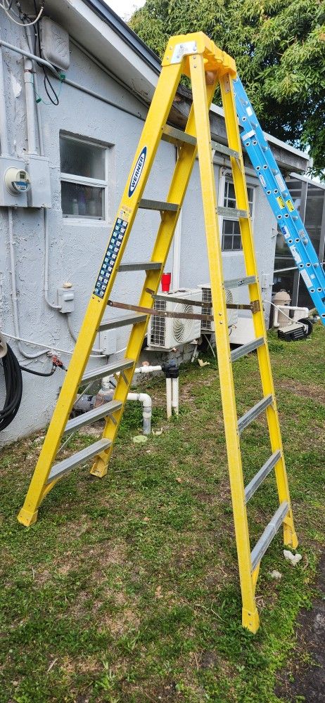 8ft Ladder
