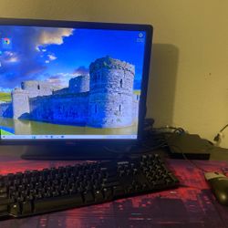 Old Monitor & Accessories 