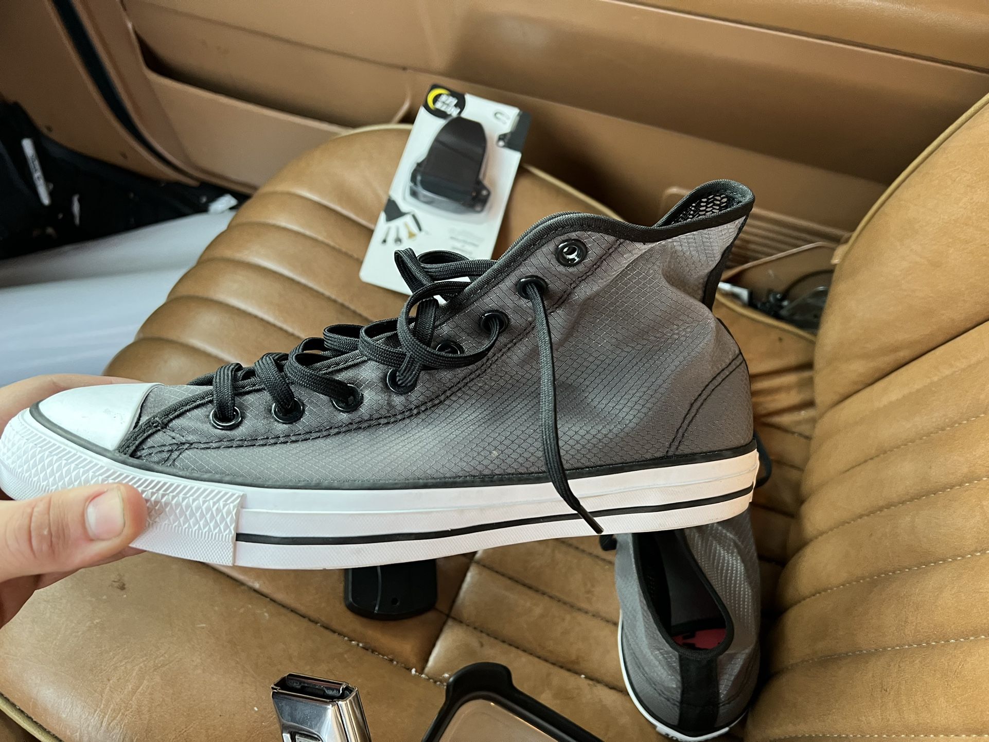 Like New Converse Chuck Taylors