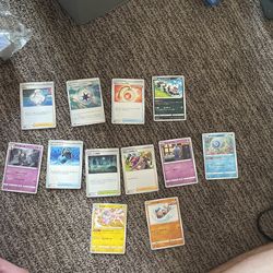 Pokémon Cards