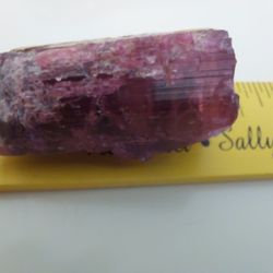 Nice Tourmaline Specimen, 59.8 Gr.