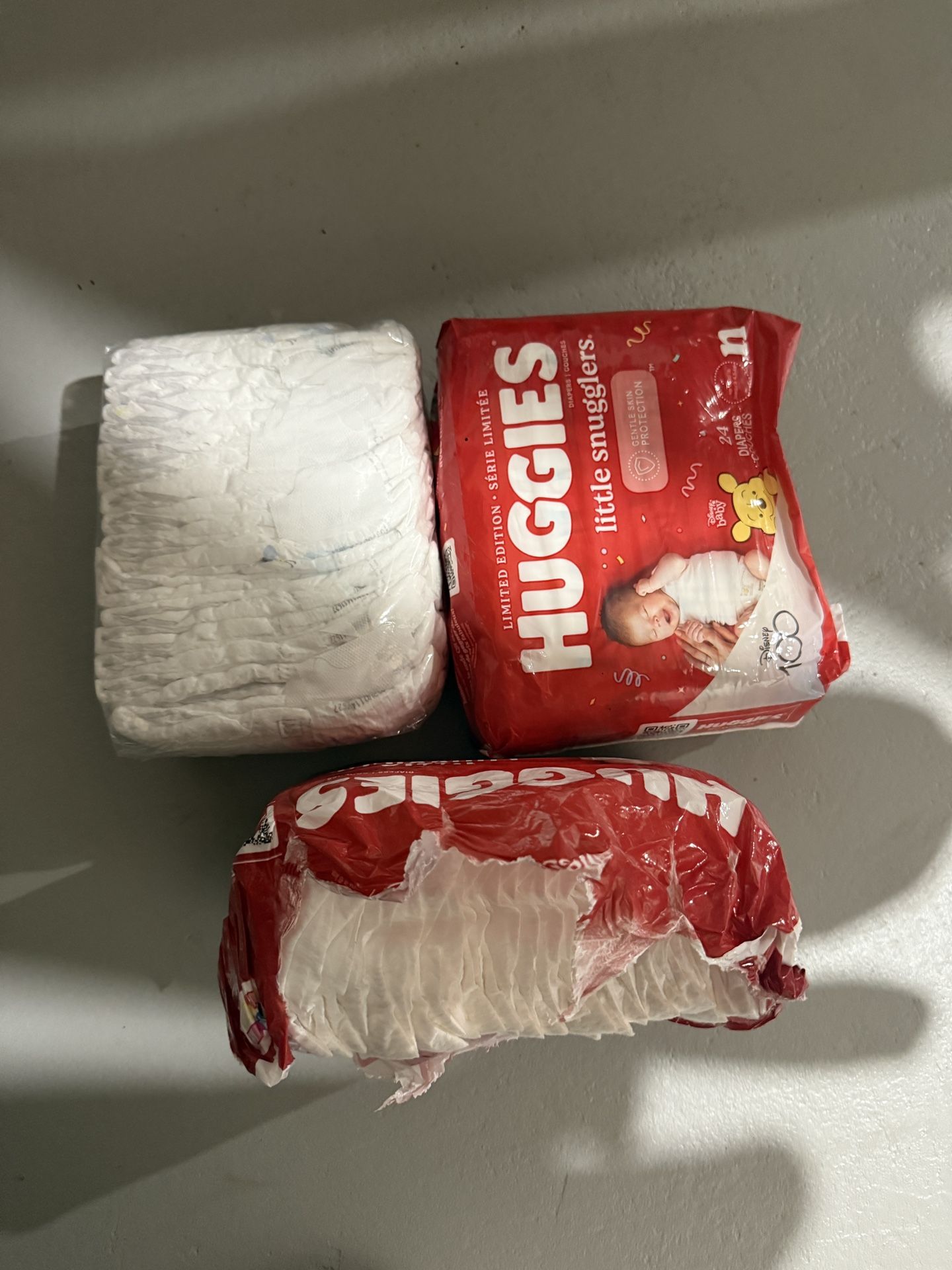 Newborn Pampers