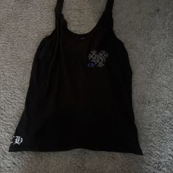 Chrome Hearts Tank Top