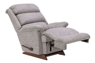 BRAND NEW La-Z-Boy Chair Recliner Upgraded Fabric Rocker SHRINK WRAPPED
