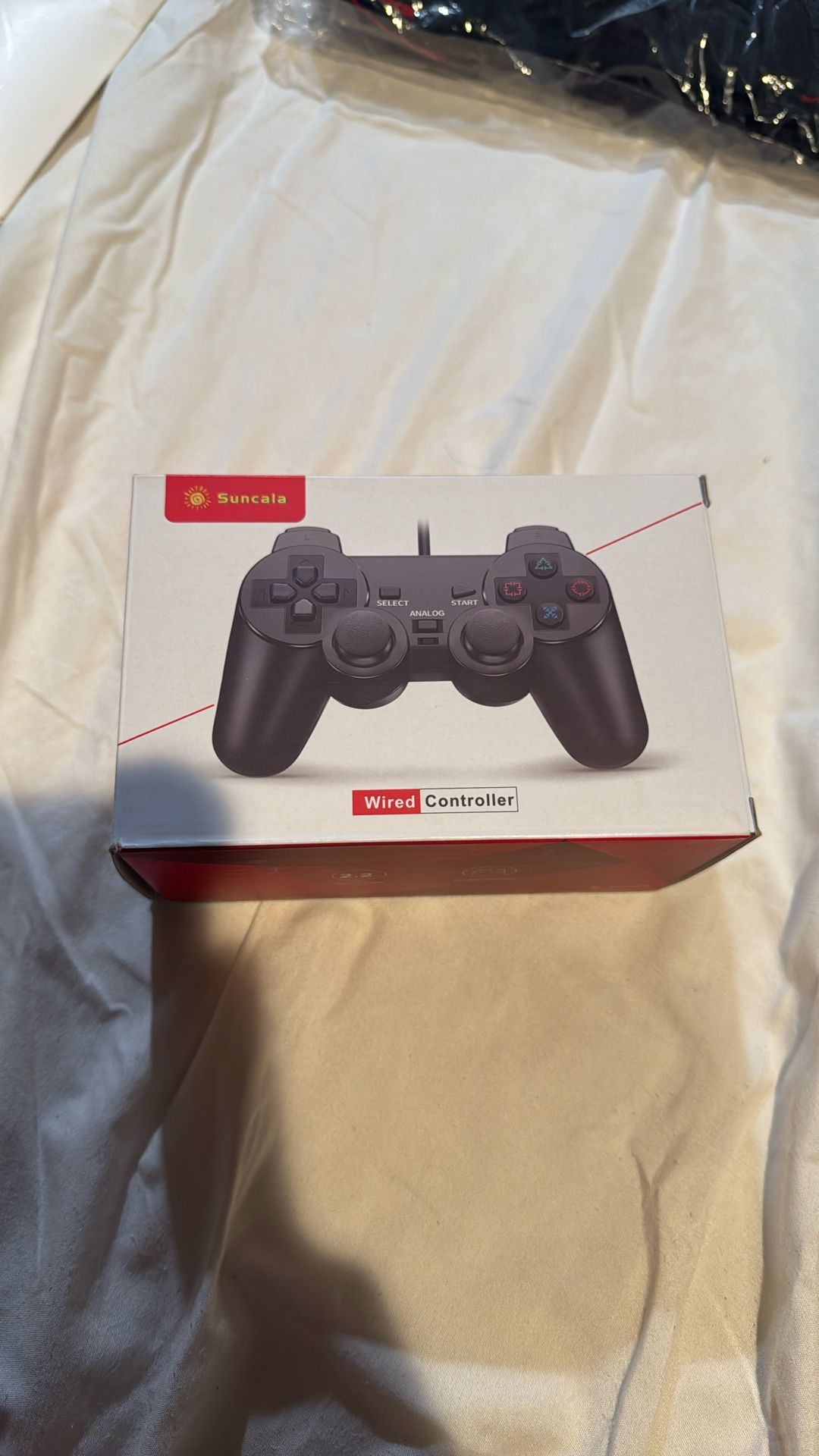 PlayStation 2 Controller