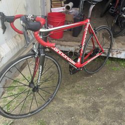 Cannondale Super Six Road Bike 