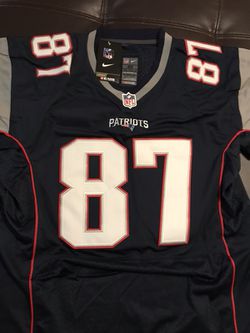 Rob Gronkowski Jersey - Patriots - Medium and Large