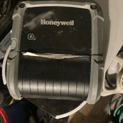 Honey Well  Rpg4 Thermal Printer, Prints Bar Codes,receipts