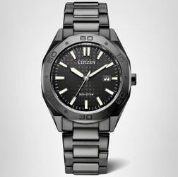 Citizen Mens Eco-Drive Sport Casual Odyn Watch, Stainless Steel Watch BM7377-81H