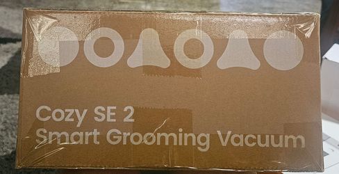 Cozy SE 2 Smart Grooming Vacuum