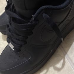 Air force black