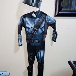 Star Wars Mandalorian Costume 