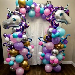 Balloon Columns