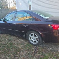 2006 Hyundai Sonata