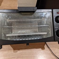 Toaster Oven