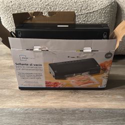 Vacuum Sealed Brand New 