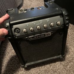 Line 6 Micro Amp