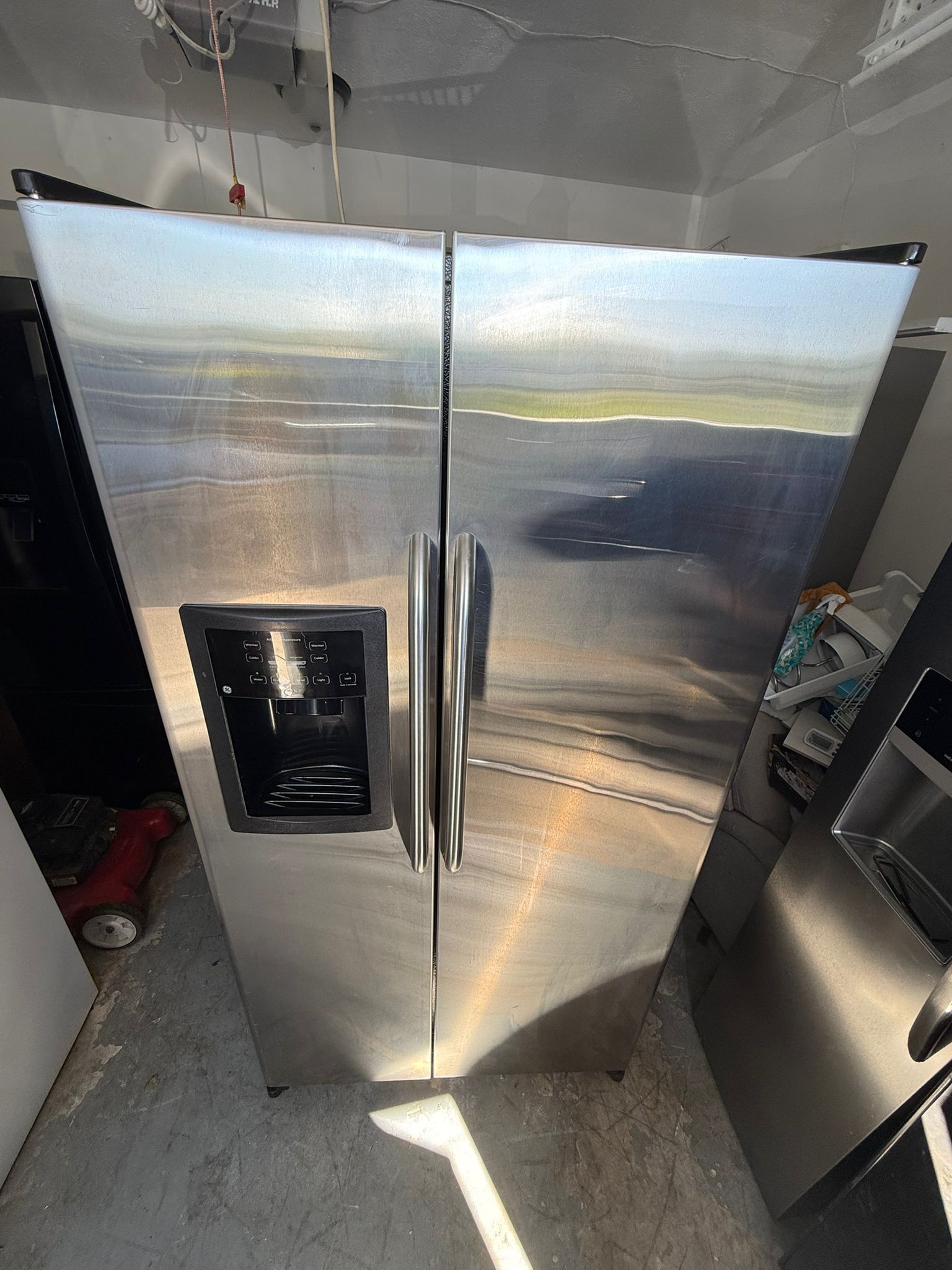 Very nice GE evething work good only $375