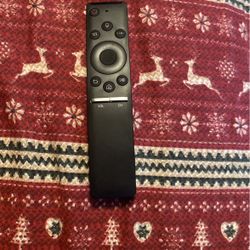Smart Tv Remote