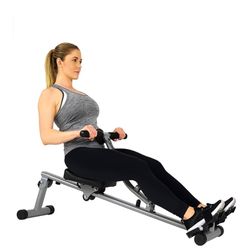 Compact Rowing Machine
