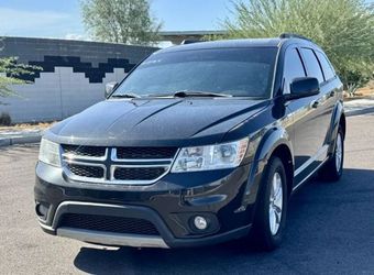 2013 Dodge Journey